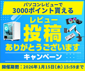 レビュー投稿