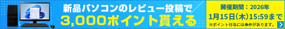 レビュー投稿ありがとうございますキャンペーン