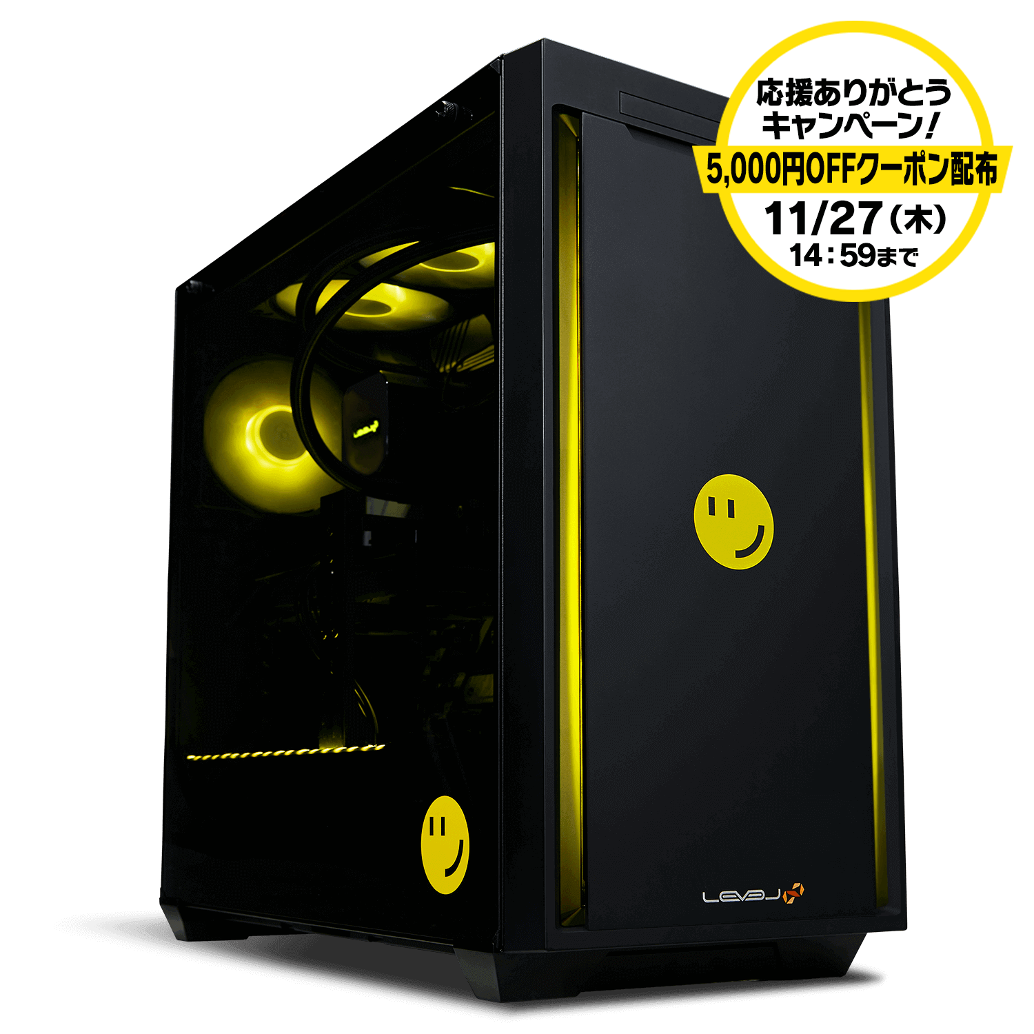 RIDDLE コラボゲーミングPC