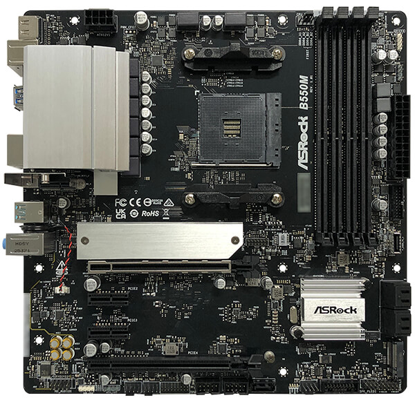 マザーボード画像