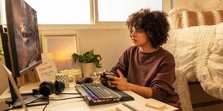 もっとゲームを楽しむ