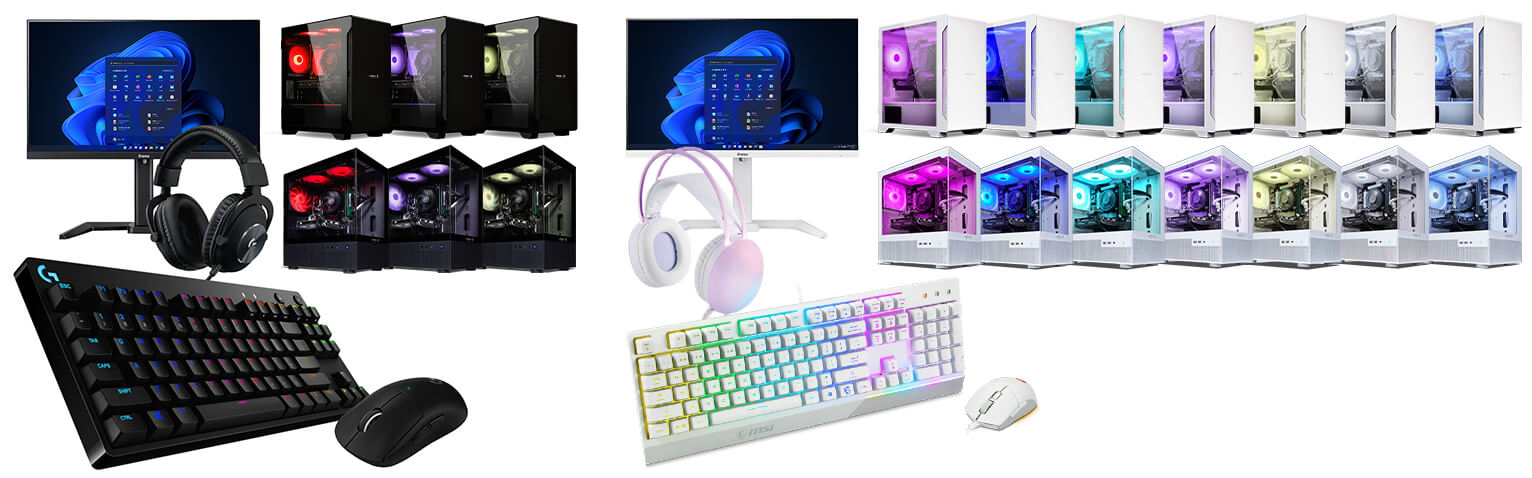 ゲーミングスターターキットスターターキット