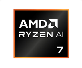 AMD Ryzen™ AI 7 350 搭載
