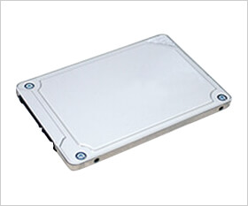 「SATA SSD」は衝撃に強い