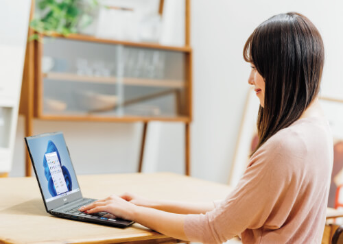 高性能・最新スペックで快適動作！