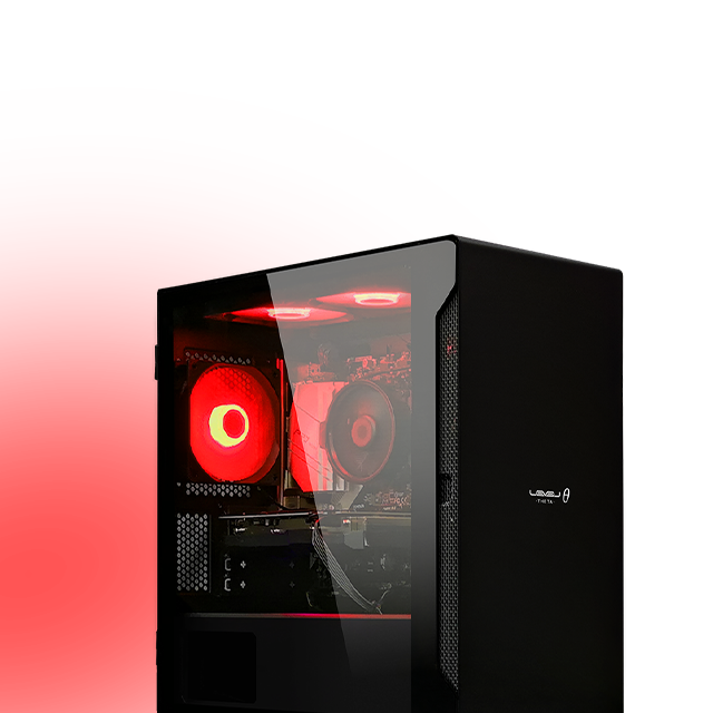 レッド/ブラック