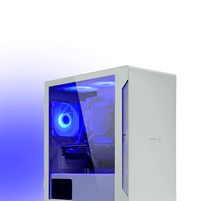 ブルー/パステルグレー