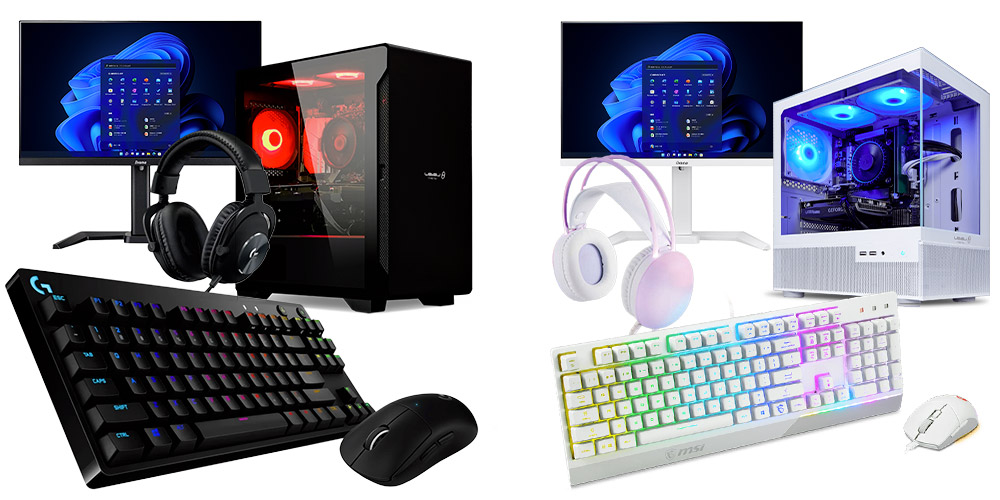 ゲーミングスターターキットスターターキット