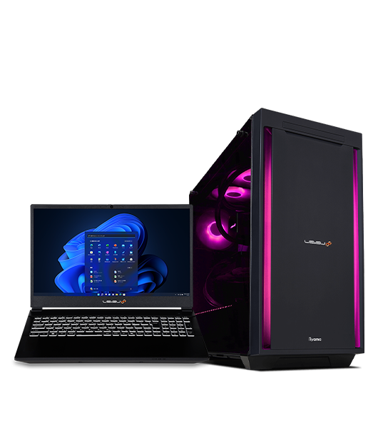 えなこ LEVEL∞ コラボゲーミングPC