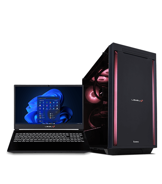 にゃんたじあ！ LEVEL∞ コラボゲーミングPC