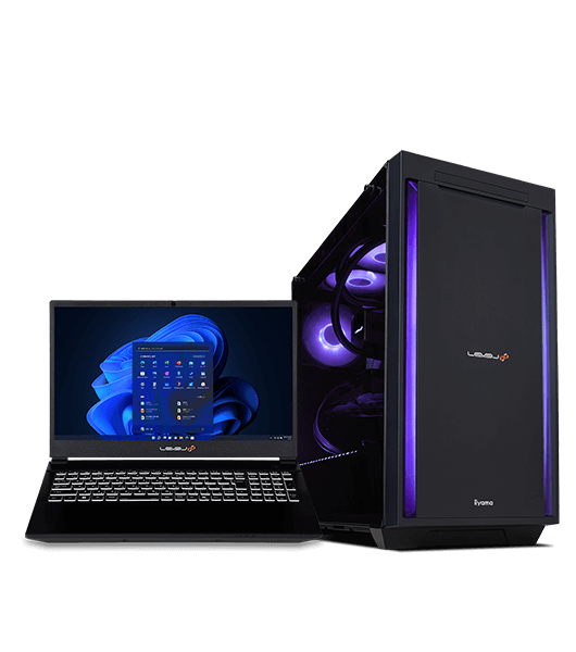 ゆにれいど！ コラボゲーミングPC | パソコン工房【公式通販】