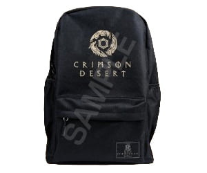 紅の砂漠オリジナルバッグ