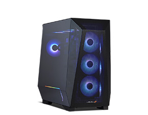 ハーフミラー仕様RGB Build