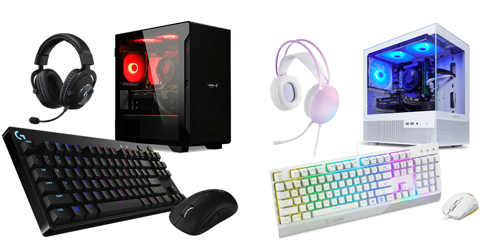 ゲーミングスターターキットスターターキット