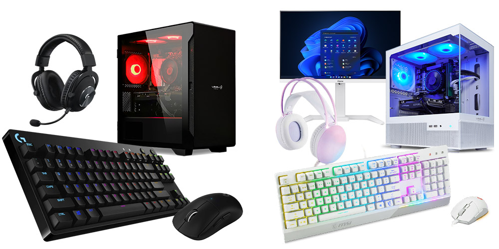 ゲーミングスターターキットスターターキット