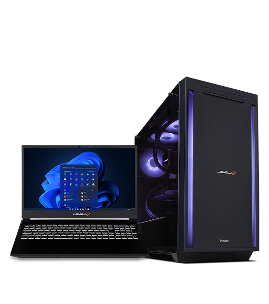 おなつのにびたし LEVEL∞ コラボゲーミングPC