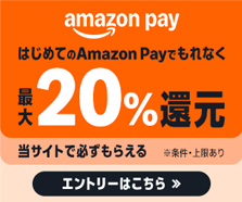 Amazon Payキャンペーン