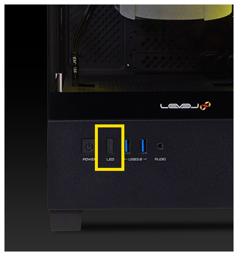 ソフトウェア設定