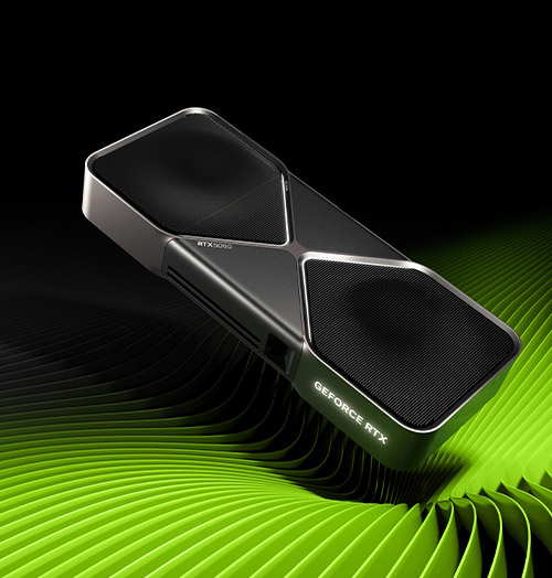 GeForce RTX 5090 Founders Edition
