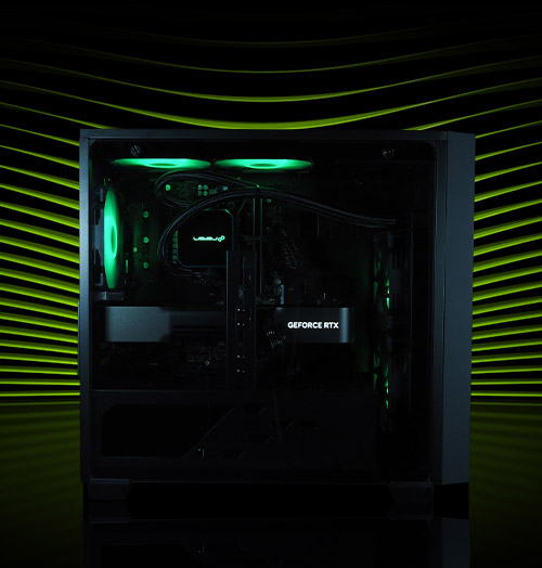 GeForce RTX 5090 Founders Edition 搭載 ハイエンドコンパクトPC