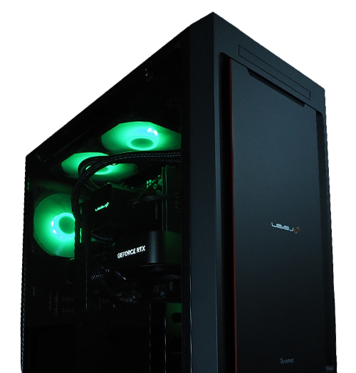 GeForce RTX 5090 Founders Edition 搭載PC