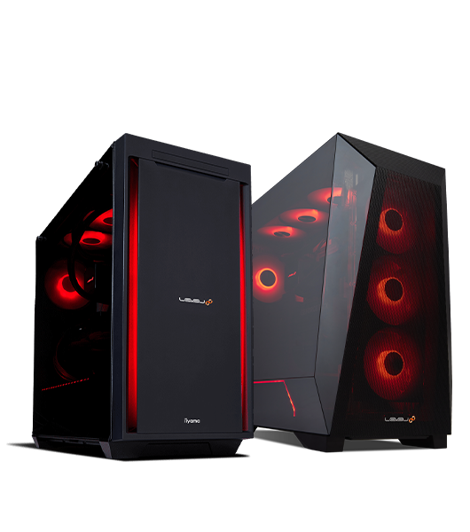 ピカーチャンネル LEVEL∞ コラボゲーミングPC