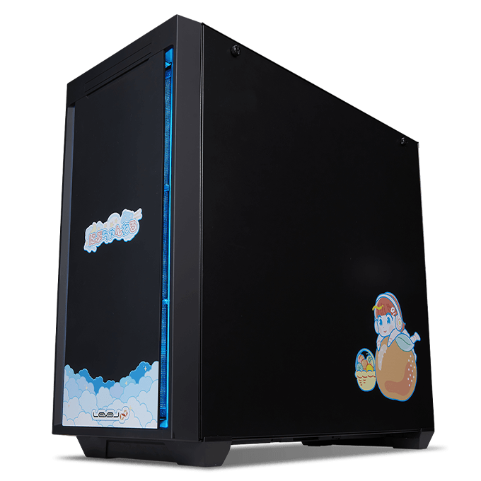 にぶちゃんねる コラボゲーミングPC