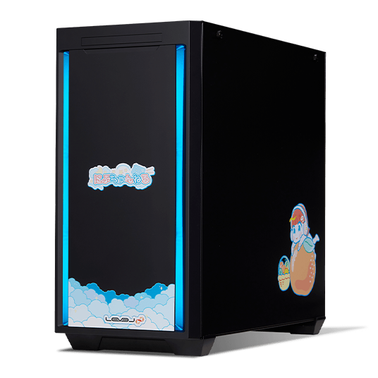 にぶちゃんねる コラボゲーミングPC