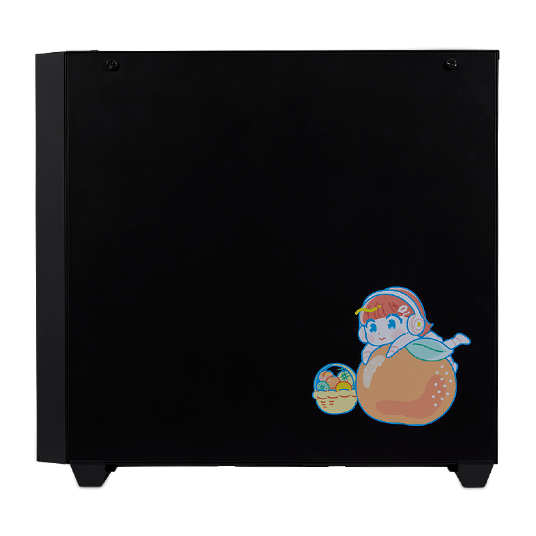 にぶちゃんねる コラボゲーミングPC