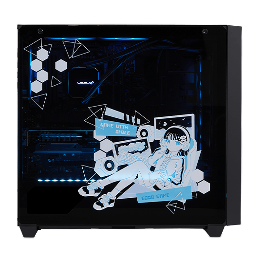 にぶちゃんねる コラボゲーミングPC