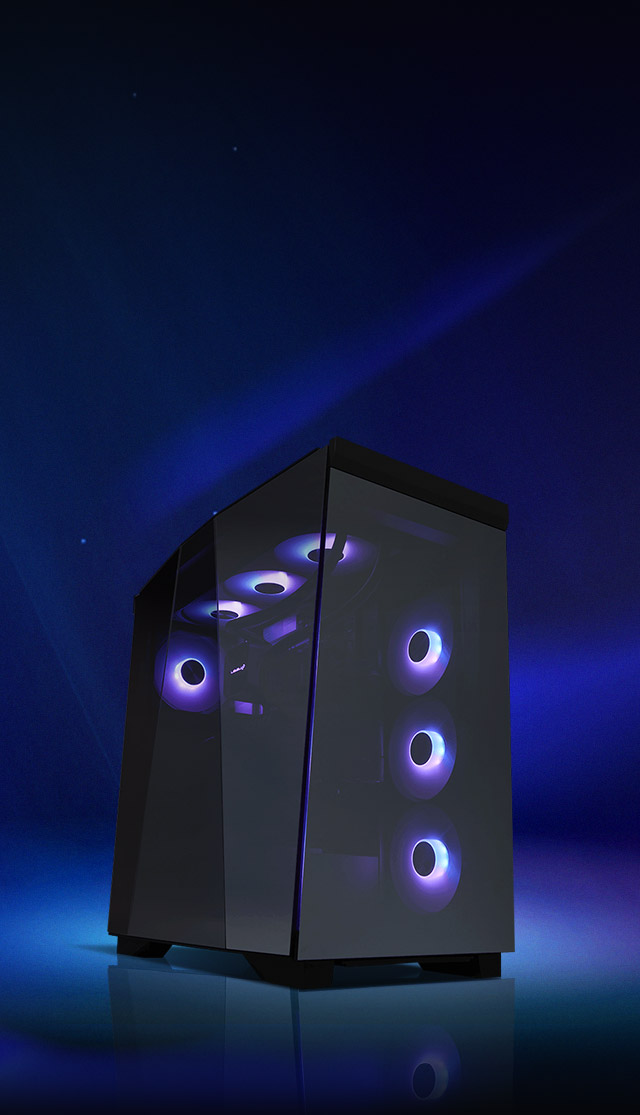 LEVEL∞ RGB Build 新モデル
