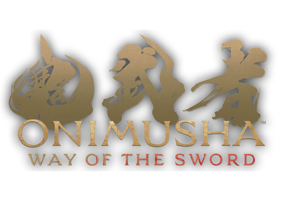 『鬼武者 Way of the Sword』ロゴ