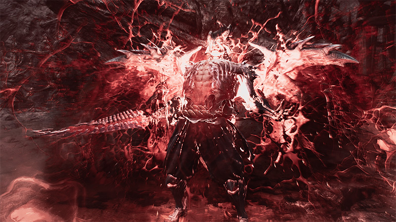 『鬼武者 Way of the Sword』 スクリーンショット01