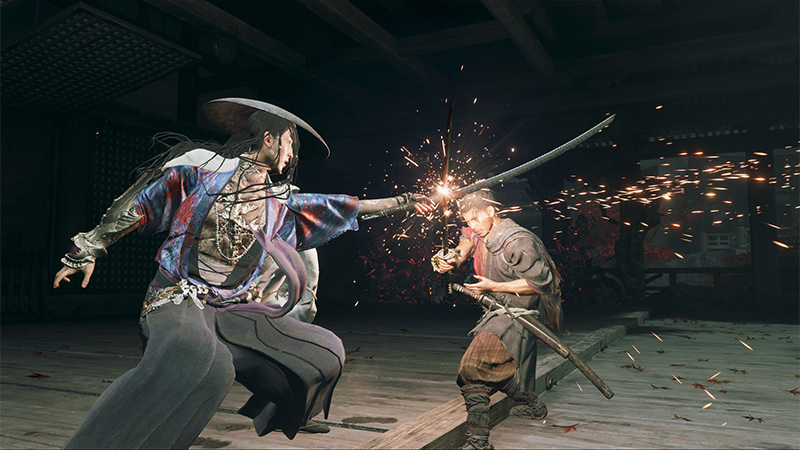 『鬼武者 Way of the Sword』 スクリーンショット06
