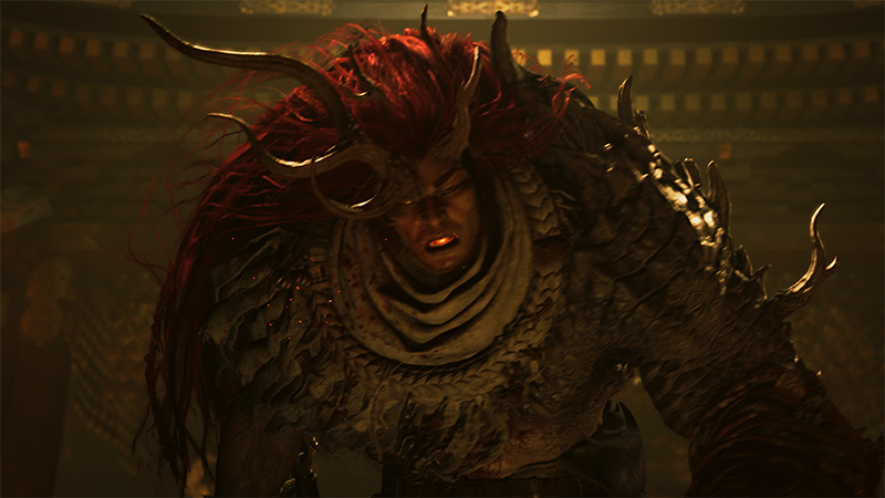 『鬼武者 Way of the Sword』 スクリーンショット08