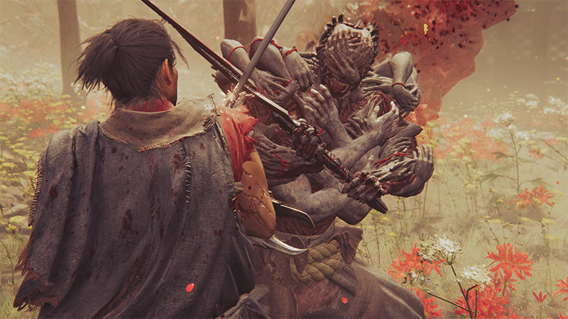 『鬼武者 Way of the Sword』 スクリーンショット10