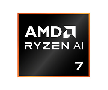 AMD Ryzen™ AI 7 450 搭載