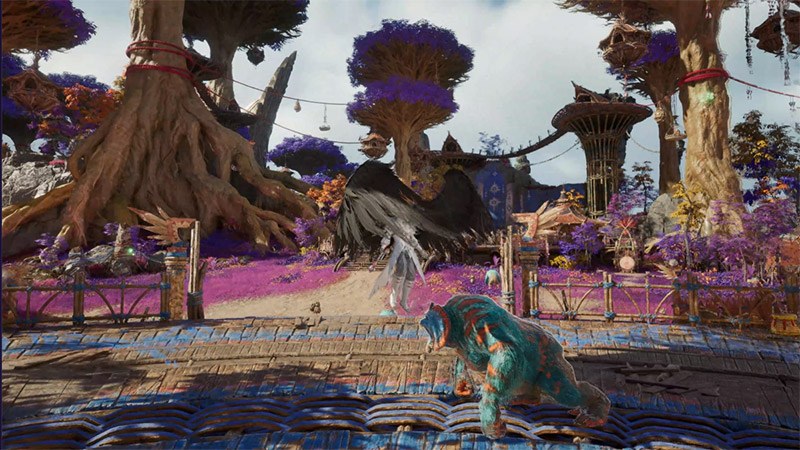 『AION2』 スクリーンショット