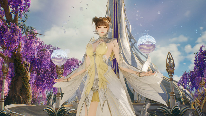 『AION2』 スクリーンショット