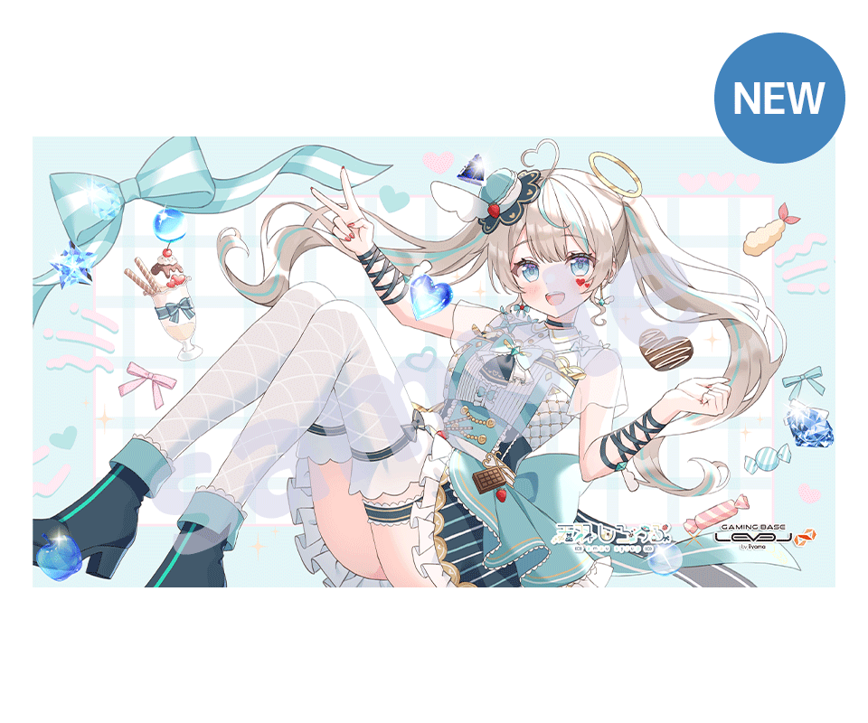 天羽しろっぷオリジナル壁紙追加