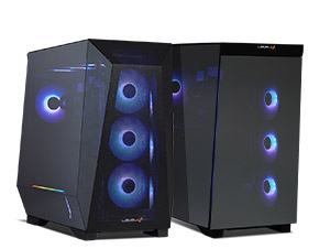 ハーフミラー仕様RGB Build
