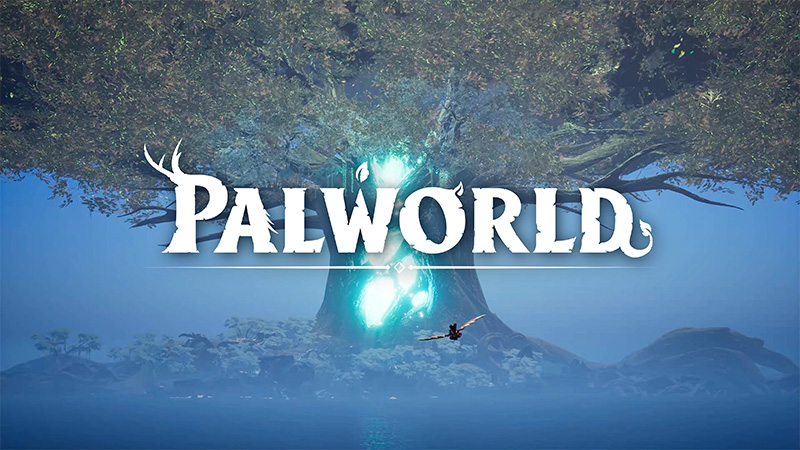 PALWORLD / パルワールド スクリーンショット01