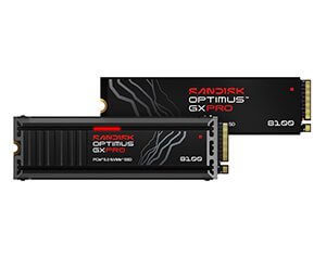 SANDISK Optimus GX PRO 8100