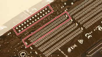 マザーボードの開封06